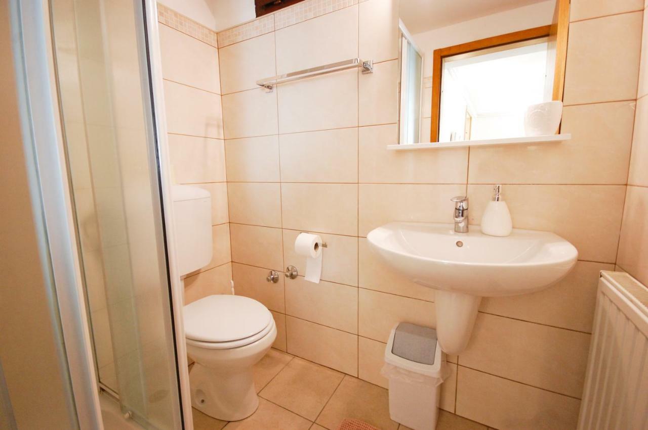 Fisher King Apartments Крк Экстерьер фото